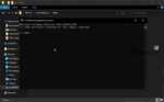 RSAT missing DNS server tool in Windows 10 SAT-missing-DNS-server-tool-in-Windows-10_Open-temp-directory-in-Command-Promt-admin-mode-150x93.png