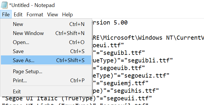 Windows 10 Clock Colon is missing Save-As-in-Notepad.png