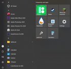 No color in start menu. SbYkvhrSjkz_HO8hp9qm3CW642v5AL6L4N8ejq1QMyQ.jpg