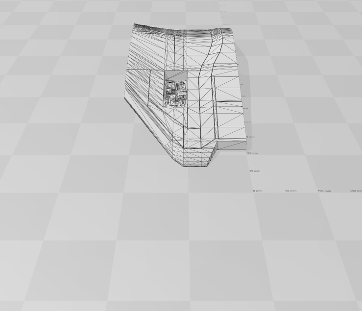 3D Builder weird scaling issue in metric vs imperial scalein.gif