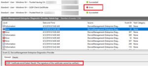 SCEP deployment to Windows 10 devices fails after you renew the CA certificate SCEP-deployment-Certificate-Issue-300x135.jpg