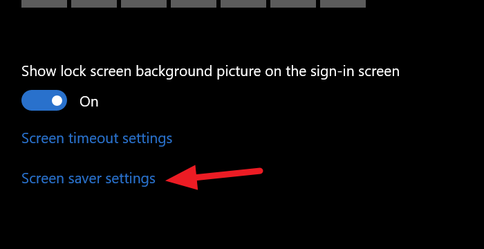 How to Password Protect Screensaver in Windows 10 Screen-saver-settings-on-Windows-10.png