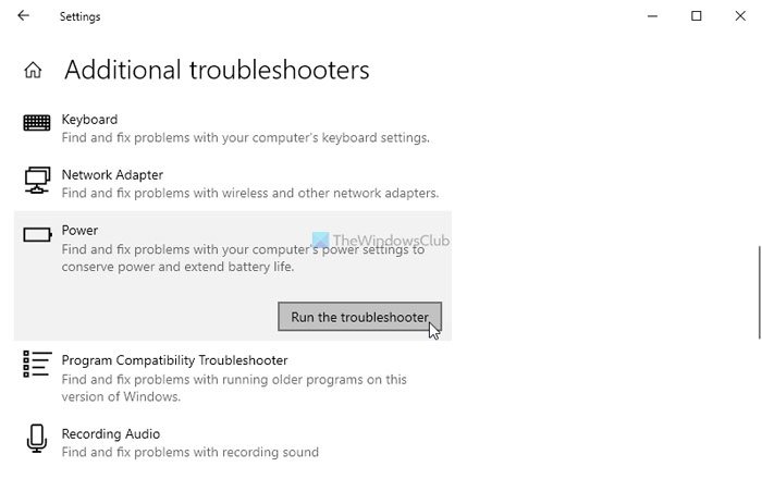 Screen won’t turn off after the specified time in Windows 10 screen-wont-turn-off-specificed-time-4.jpg