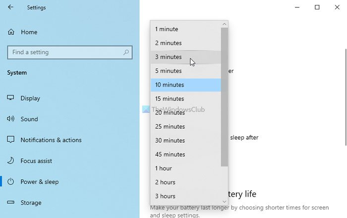 Screen won’t turn off after the specified time in Windows 10 screen-wont-turn-off-specificed-time.jpg