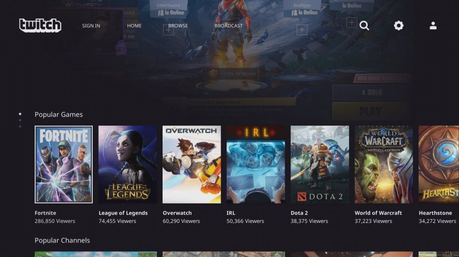 Twitch Beta now available on Xbox One for Xbox Insiders screen01-hero.jpg