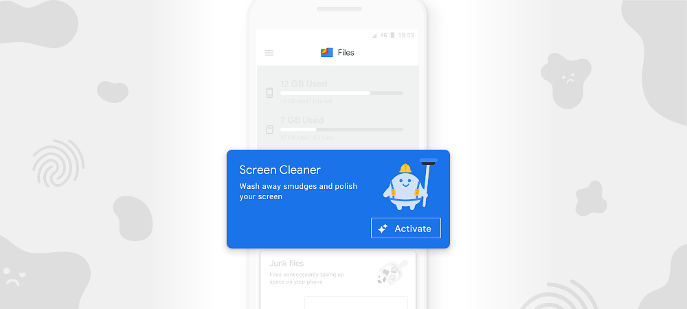 April Fools: Google introduces new phone Screen Cleaner in Files app Screen_Cleaner.max-1000x1000.png