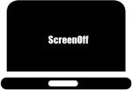 How to turn off screen of a laptop but keep PC running ScreenOff-Turn-off-Windows-laptop-screen-150x102.jpg