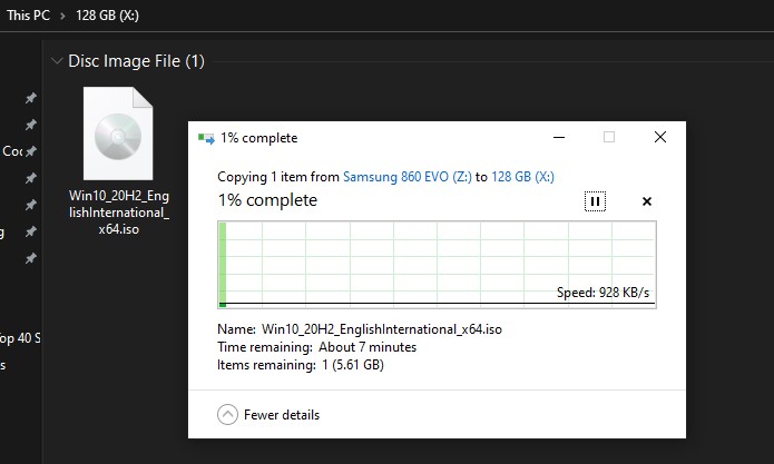 Pendrive write speed gone to 500kbsec while read speed is untouched Screenshot-2021-01-21-164303.jpg