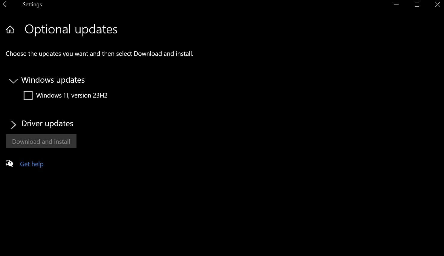 Windows 10 finally offers a direct upgrade to Windows 11 23H2 for more users Screenshot-495.jpg