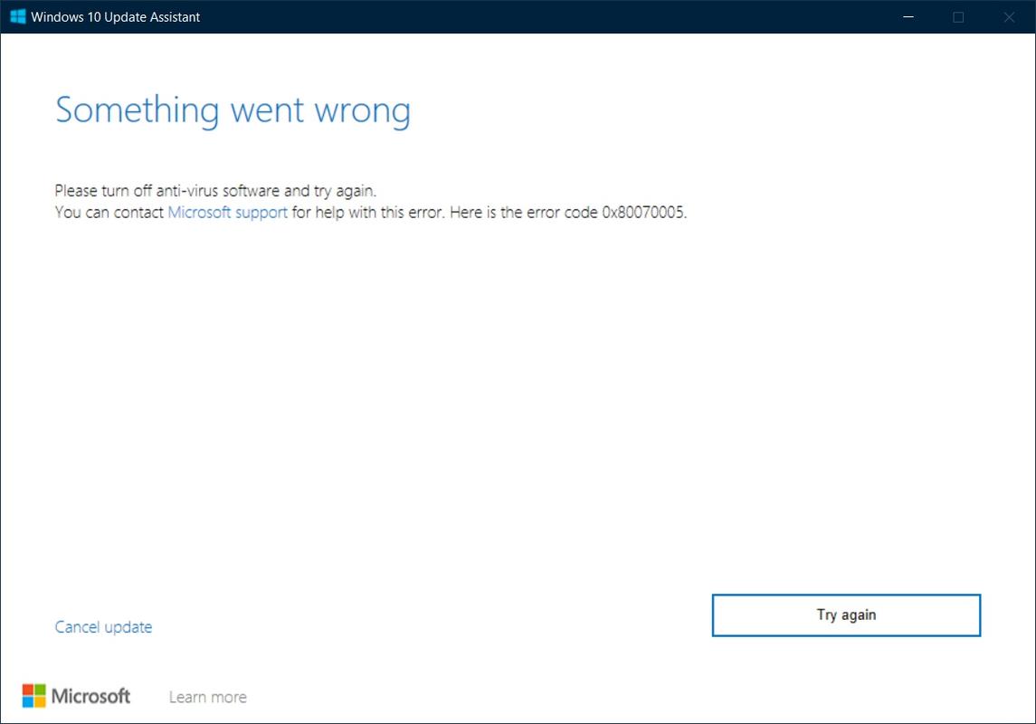 Having problems updating from 1809 to 1903 error messages screenshot-8.jpg
