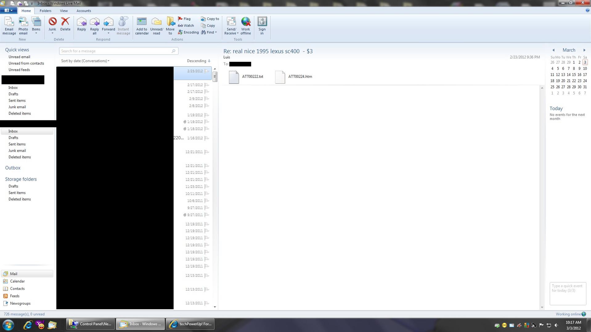 Outlook in Windows 10 is not showing emails in reading pane screenshot01-jpg.jpg