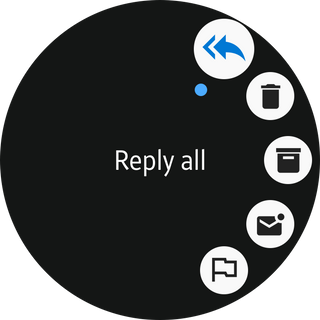 New Microsoft Outlook app for Samsung Galaxy wearables now available ScreenShot_20191022054544626_1440_1440_320_3.png
