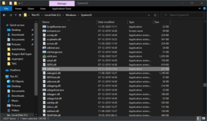 How to add Secure Delete to the context menu in Windows 10 sdelete-in-system32-300x175.png