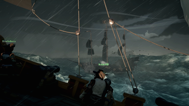 Friends Play Free Sea of Thieves on Xbox One or Windows 10 Feb. 6-13 Sea-of-Thieves_Ship-Battle-Low-1.gif