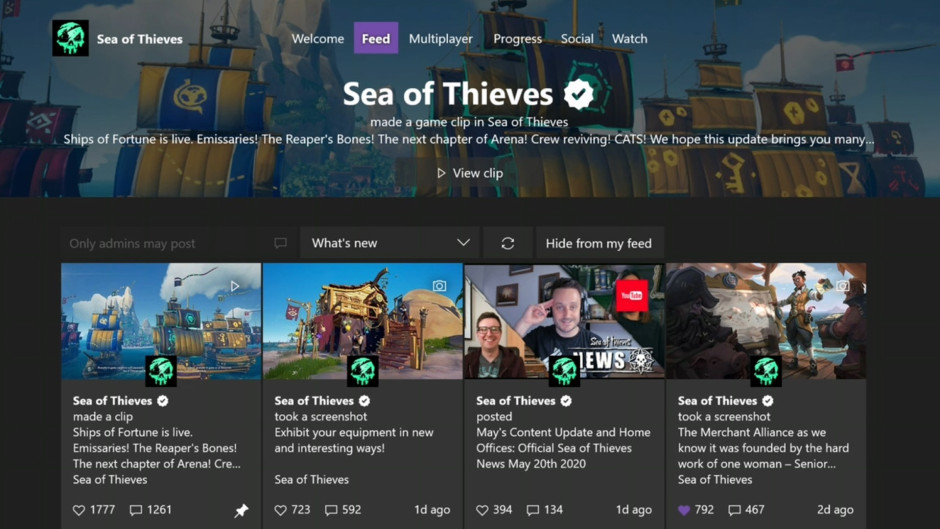 Xbox One June 2020 Update is now available seaofthieves-official-club-1.jpg