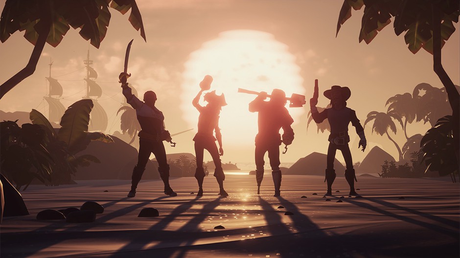 This Week on Xbox: March 22, 2019 SeaOfThievesWelcomeBackHERO-hero.jpg