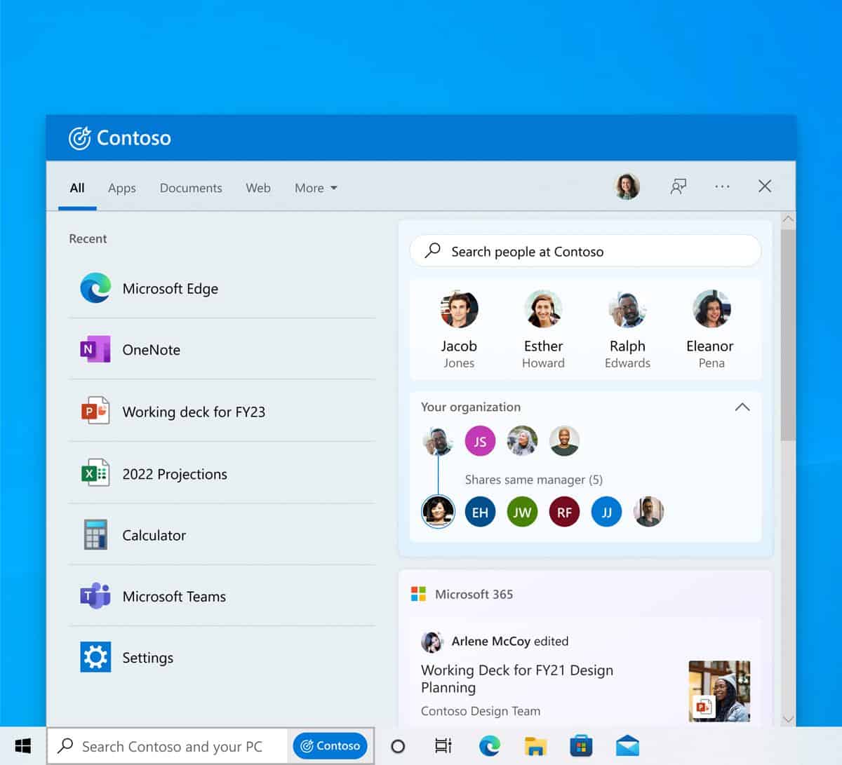 KB5011543 Update brings Search Highlights to Windows 10 Search-highlights-for-windows-10-enterprise.jpg