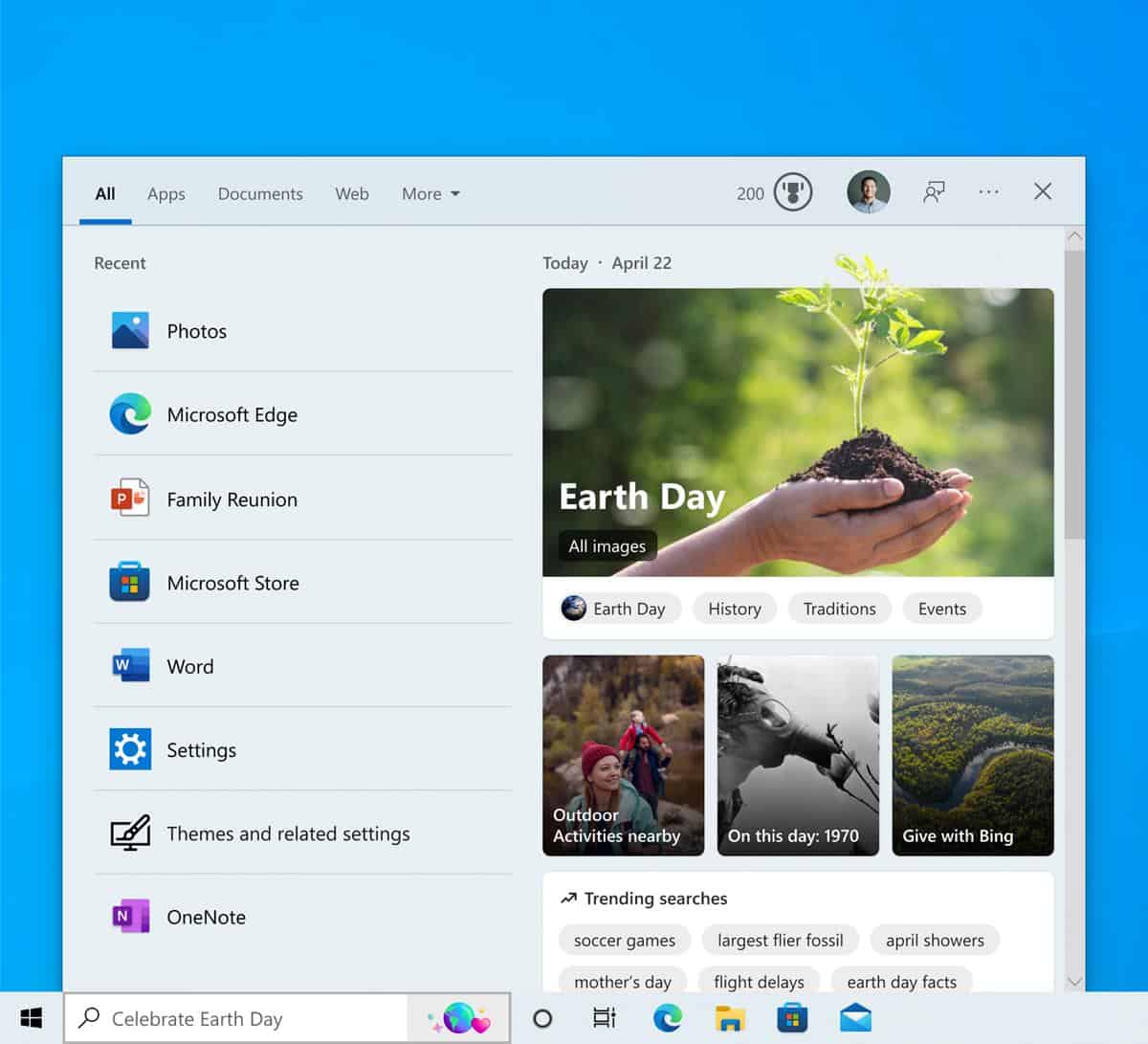 KB5011543 Update brings Search Highlights to Windows 10 Search-highlights-for-windows-10.jpg