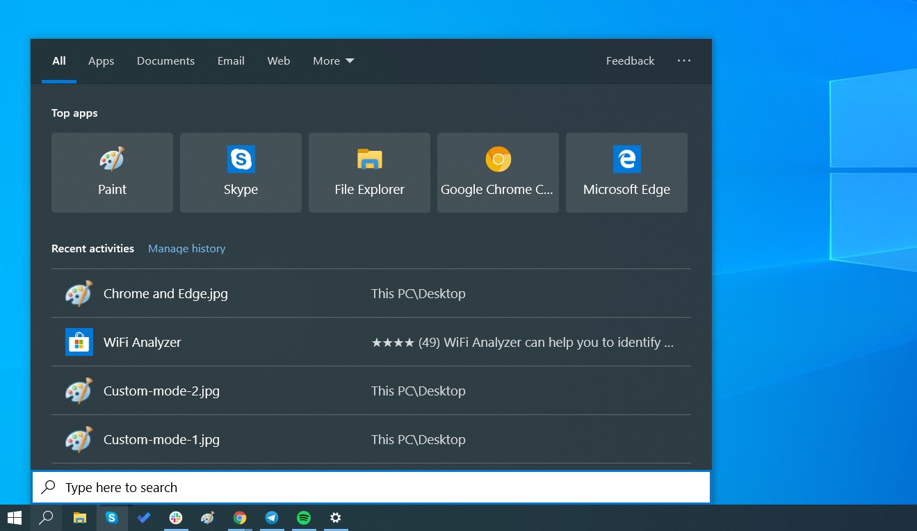 Windows 10 is getting faster in next feature update Search.jpg