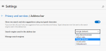 How to change default Search Engine in new Microsoft Edge Chromium browser Search-Settings-Edge-Browser-Chromium-150x73.png