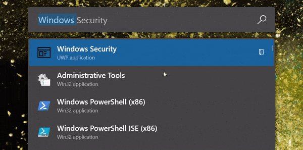 Windows 10 is getting macOS-like Search tool with PowerToys Search-tool-for-Windows-10.gif