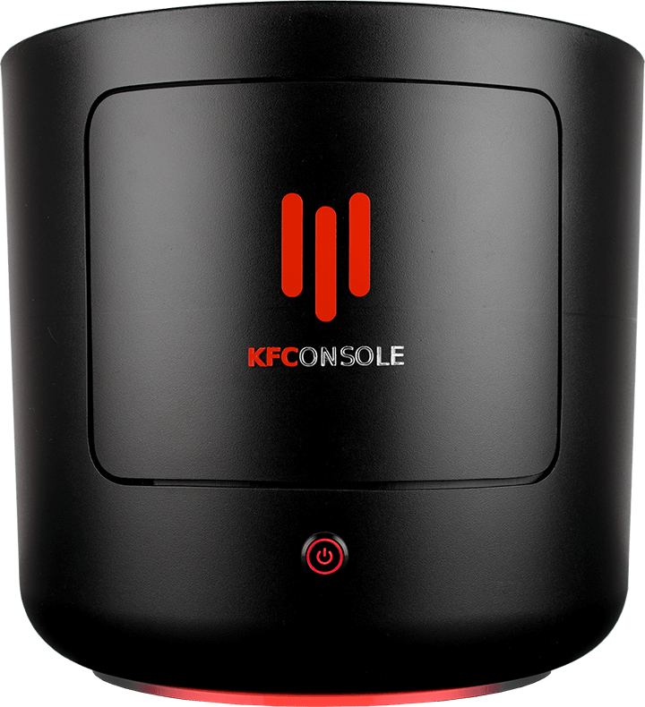 KFC introduces the KFConsole gaming PC by Cooler Master section1.png