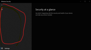 Security at a glance page in Windows Security is blank in Windows 10 Security-at-a-glance-page-in-Windows-Security-is-blank-300x164.png