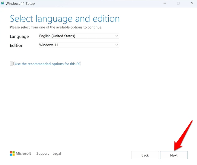 Microsoft: Don’t fall for unwanted apps on Windows 10, clean install Windows 11 ASAP select-Windows-11-edition-.jpg