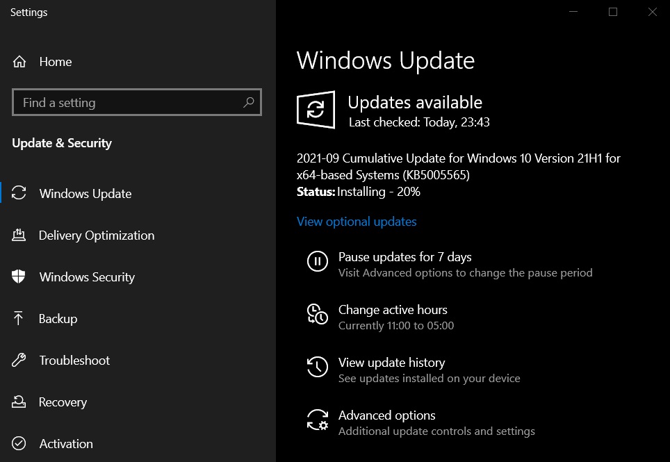 Windows 10 September 2021 updates: What’s new and improved September-2021-Windows-Updates.jpg