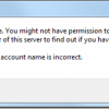 \server is not accessible, You might not have permission to use this network resource Server-is-Not-Accessible-100x100.png