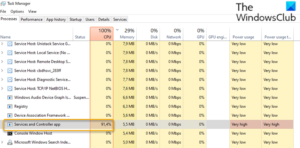 Fix Services and Controller app High CPU usage in Windows 10 Services-and-Controller-App-High-CPU-usage-300x148.png