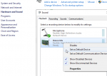 Windows 10 Stereo Mix not working or picking audio Set-as-default-device-StrereoMix-150x107.png