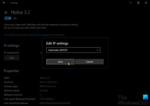 Cannot change Static IP address & DNS server on Windows 10 Set-DHCP-IP-assignment-300x213.jpg