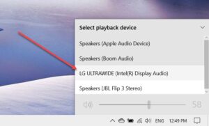 HDMI Audio device not detected in Windows 10 set-HDMI-as-default-audio-device-300x181.jpg