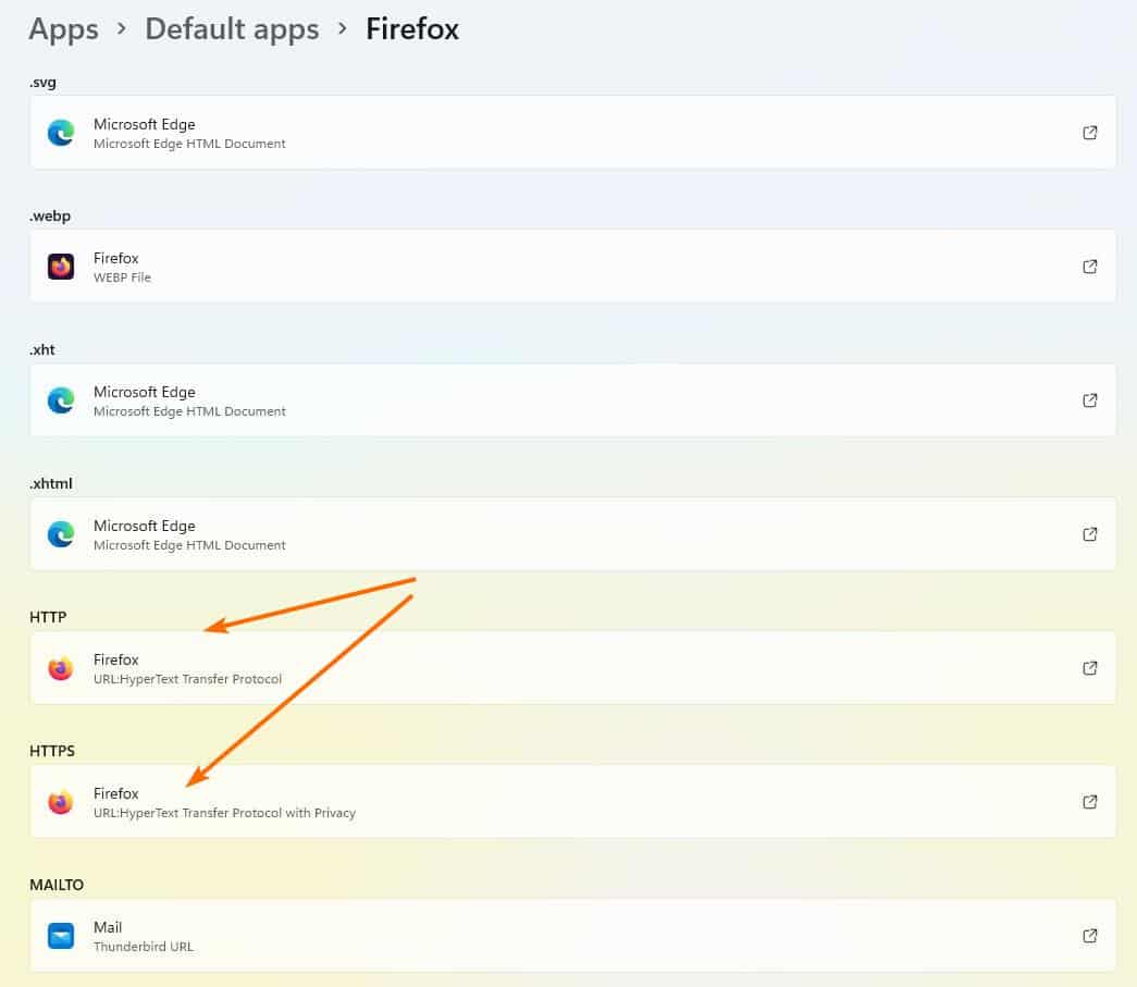 Windows 11 allows you to set the default browser in a single click, here's how to do it set-the-default-browser-in-Windows-11.jpg