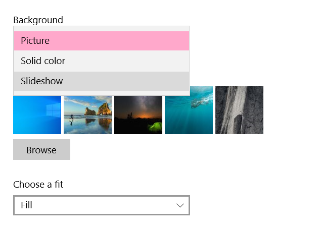 How to enable Wallpaper Slideshow in Windows 10 setting-the-slideshow.png