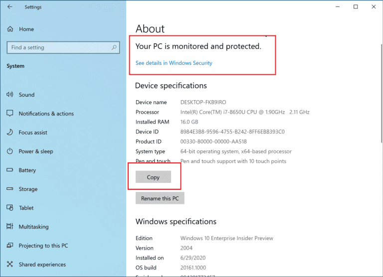 System Control Panel applet redirects to Settings app in latest Windows 10 build Settings-about-control-panel.png