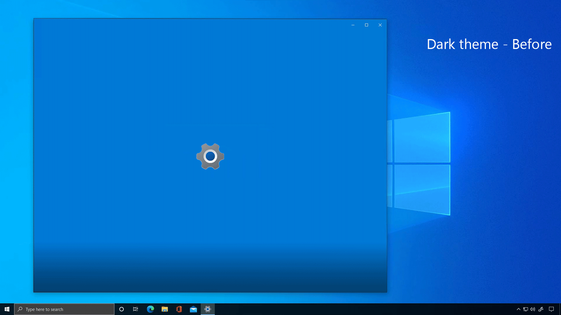 Windows 10 Insider Preview Build 20241.1000 (rs_prerelease) - Oct. 21 Settings-Dark-Before-After-GIF.gif