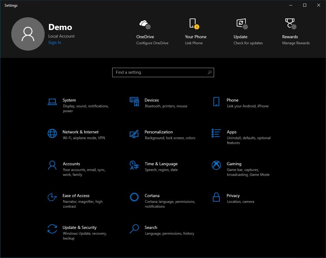 Windows 10’s next update to bring improvements to the Action Center Settings-page.jpg