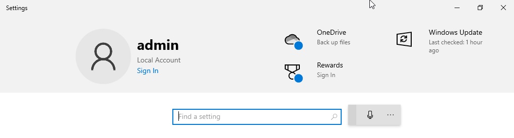 Microsoft is improving the way you interact with Windows 10 Settings-search.jpg