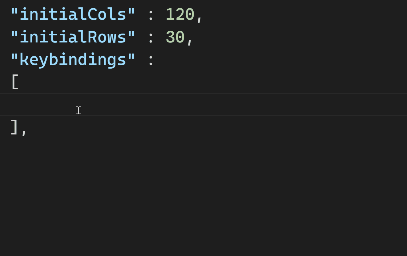New Windows Terminal Preview 1909 released for Windows 10 settingsschema.gif