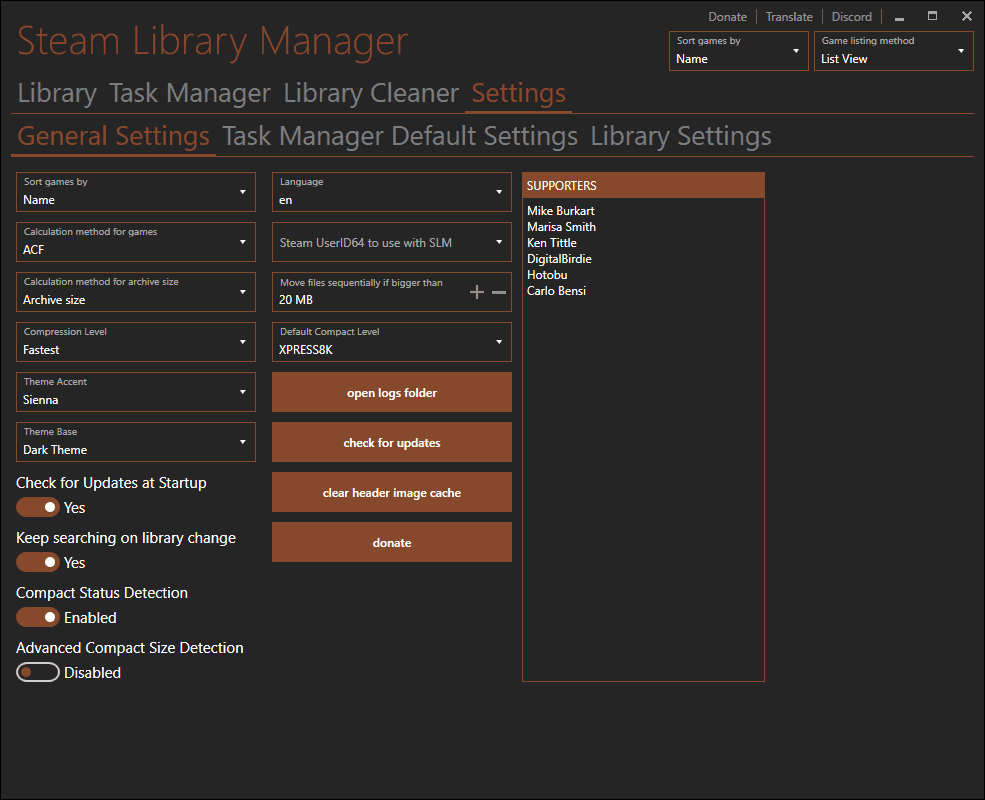 Libraries in file Explorer point to the same source & have the same name SettingsTab.png