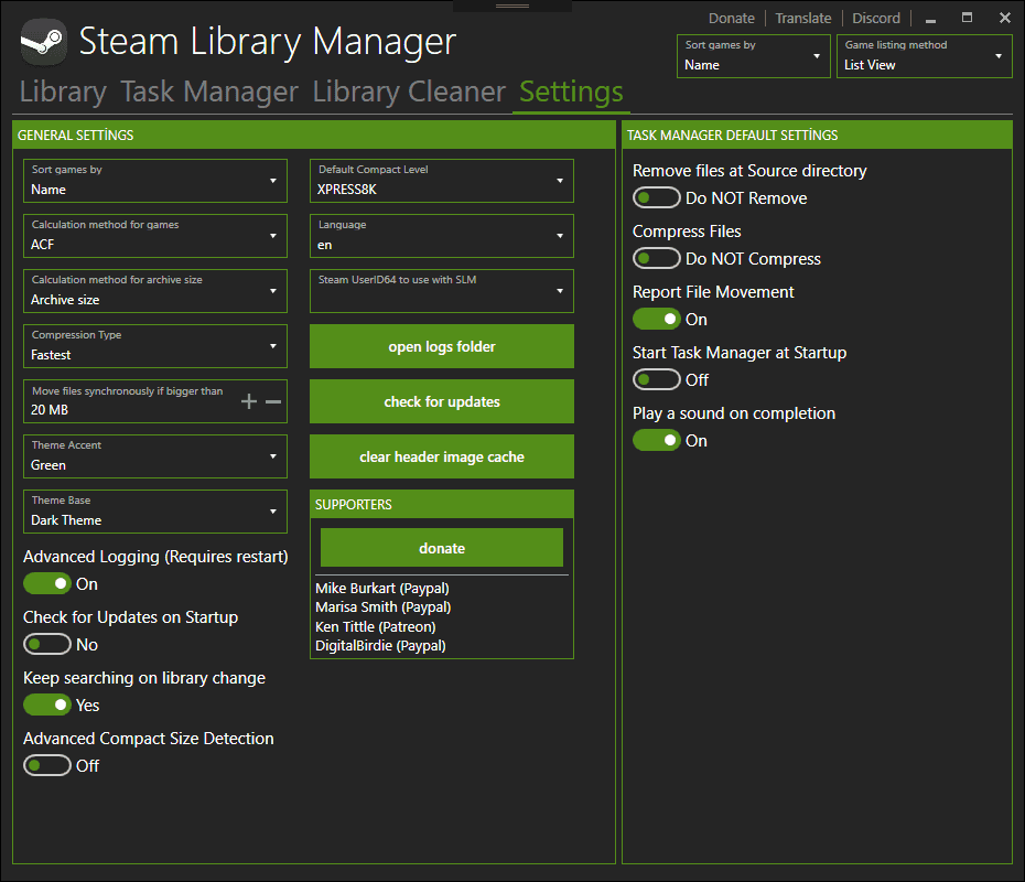 Library manager. Steam менеджер библиотеки. Repair стим что такое. Steam account Manager. Steam account Manager GITHUB.