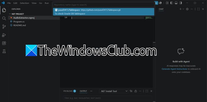 How to link GitHub to Visual Studio Code setup-github.jpg