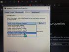 My computer keeps going back to 48k Hz 1 video after setting it on 192K Hz. Windows sonic... sfKxNrYpWd04Pe6Utzs1A728Uimj0EHuEhHhloD2FU4.jpg