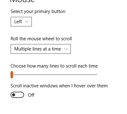 When scrolling in some programs(Particularly in VS Code ) the scroll sensitivity goes... sg1iNV-CSOuK1WtoAui6wg.png