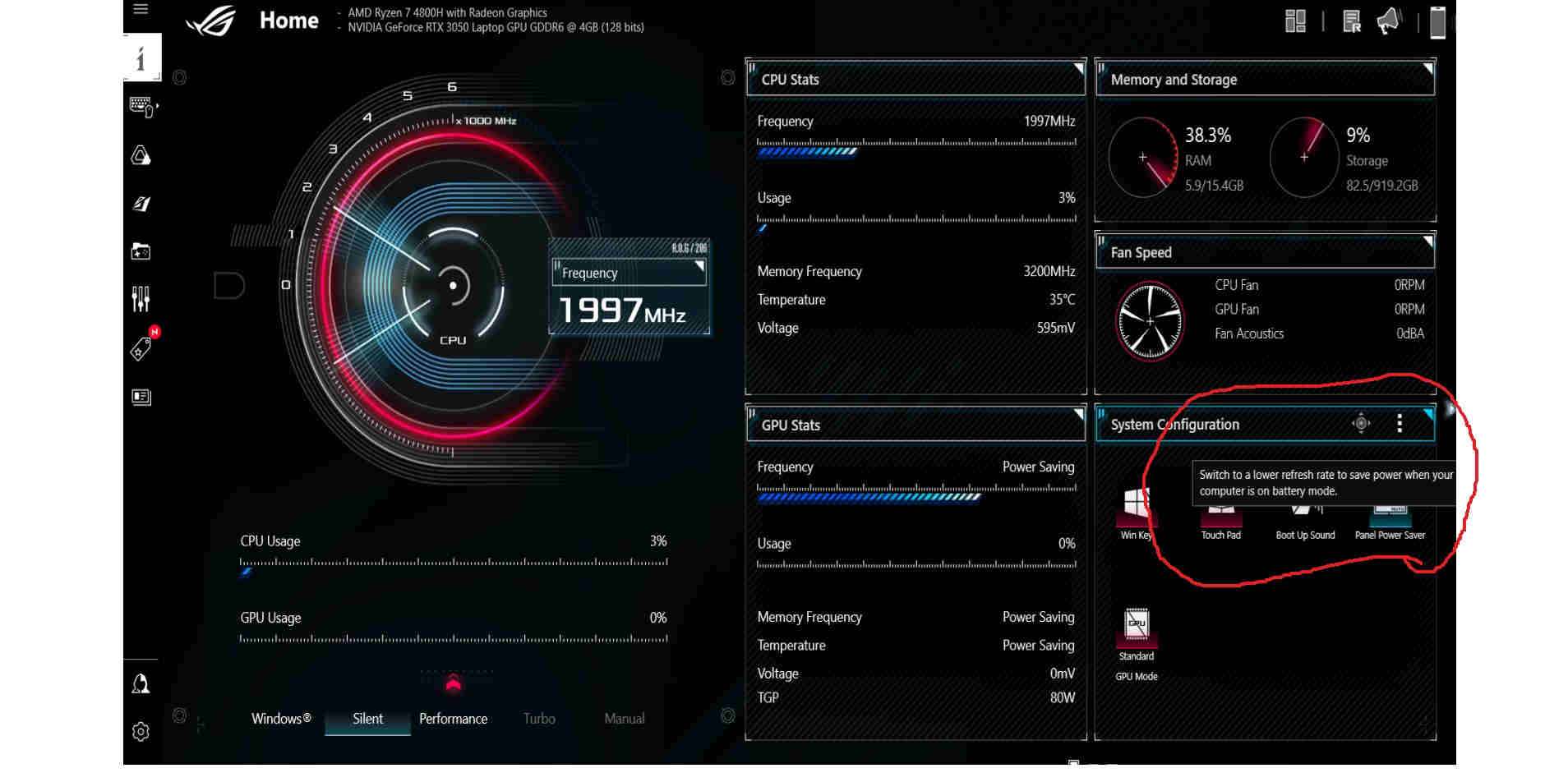 hello i have a hp laptop and its refresh rate changes when i connect it to power supply it... SGdeTgJCLlnk%2FFoSqL%2BxWQCG8g%2BEiuPcRfvJdLeeXJbwdrlgB%2FZhQPMuMUeJUQnyUphkkB23bX1fqX6pSA62c%3D.jpg