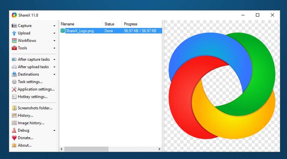 The 5 best apps for your Windows 10 device ShareX-for-Windows.jpg