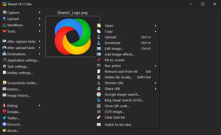 Top Free Tools for Windows 11 sharex-image.jpg