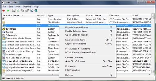 File Explorer crashes or freezes when creating New folder in Windows 10 shellxv.jpg